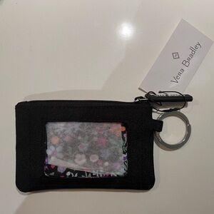 NWT Vera Bradley Lighten Up Zip ID Pouch